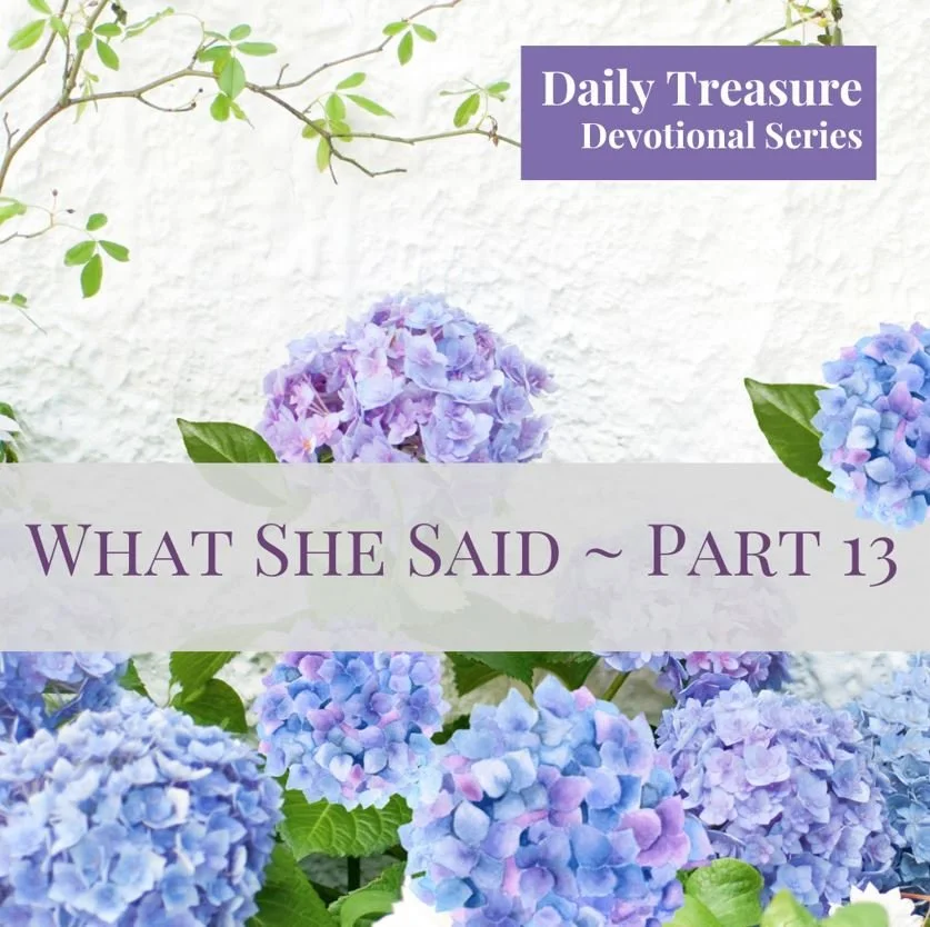 The Plans I Have For You