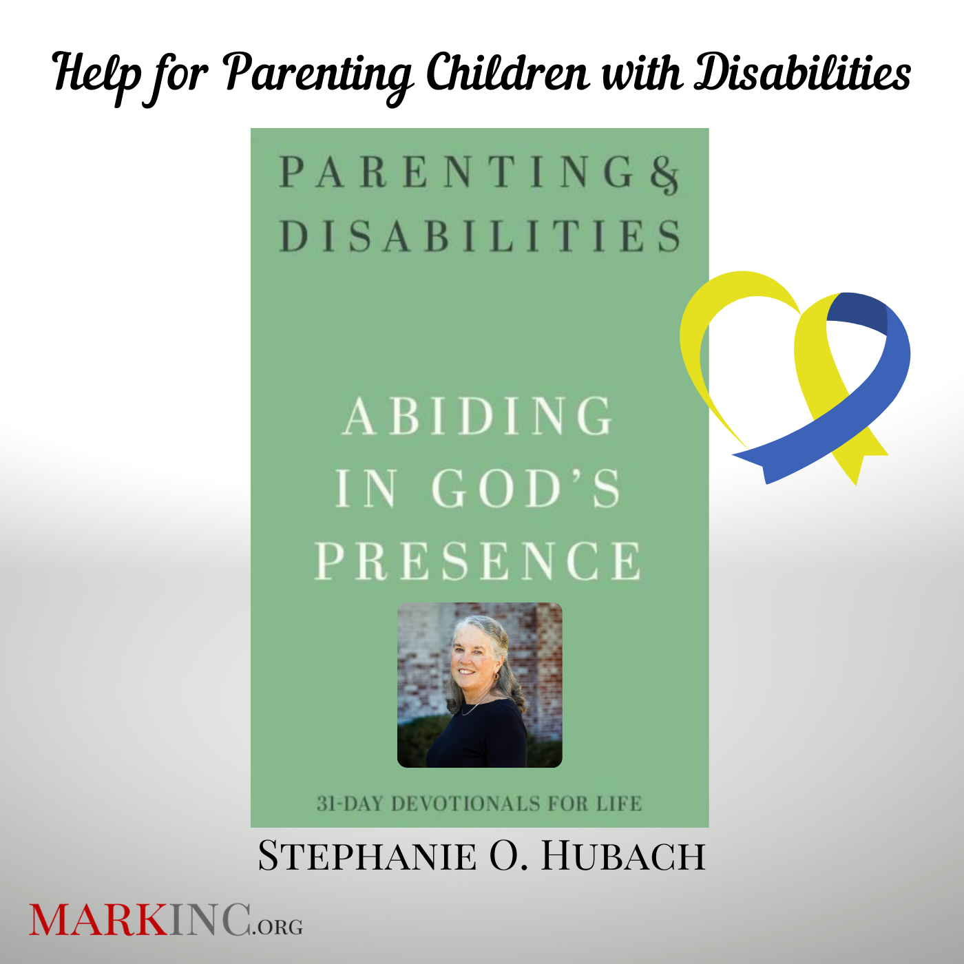 Help for Parenting Children with Disabilities