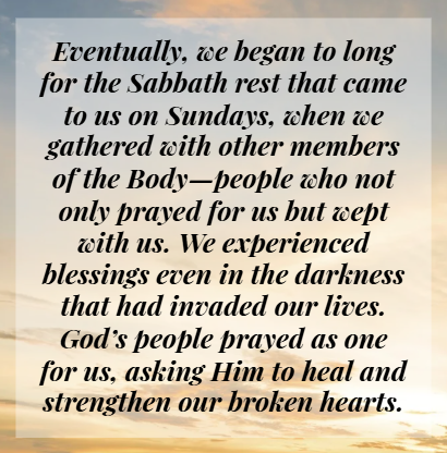 Living By Faith