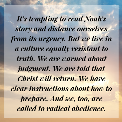Radical Obedience in a World Gone Mad