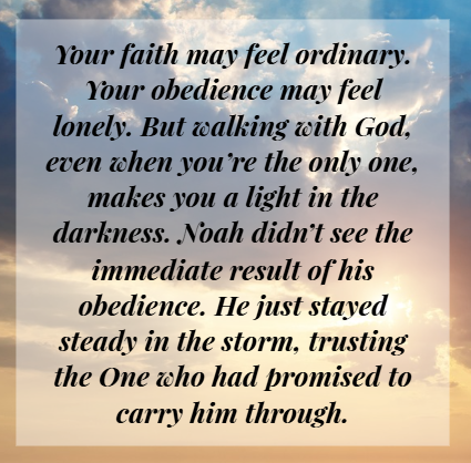 Quiet After the Storm