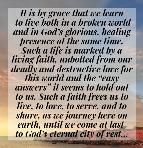 Giving Up What is Most Precious