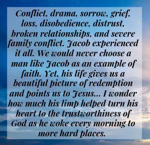 The Wound that Heals