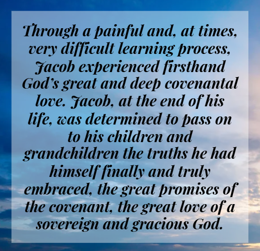 Finishing Faith’s Journey 