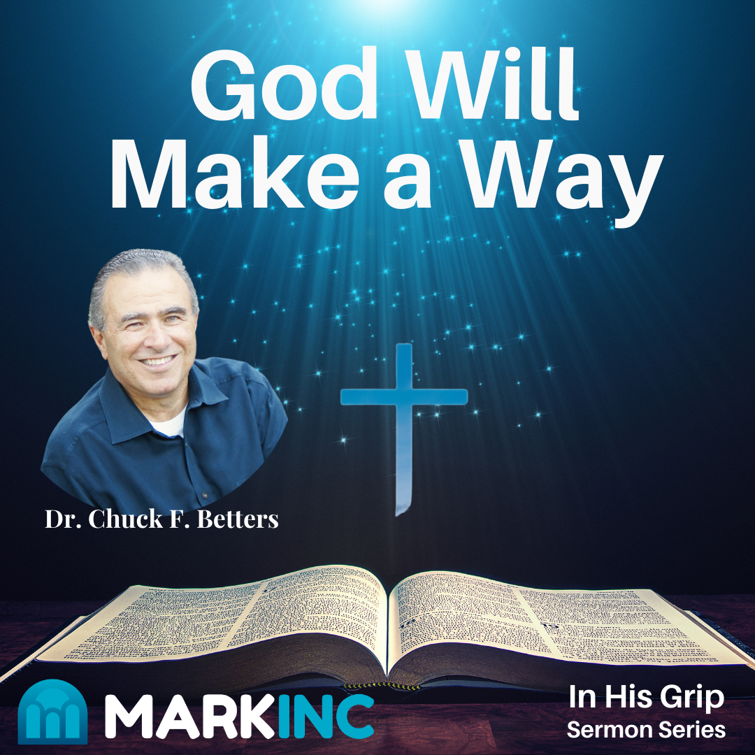 God Will Make a Way