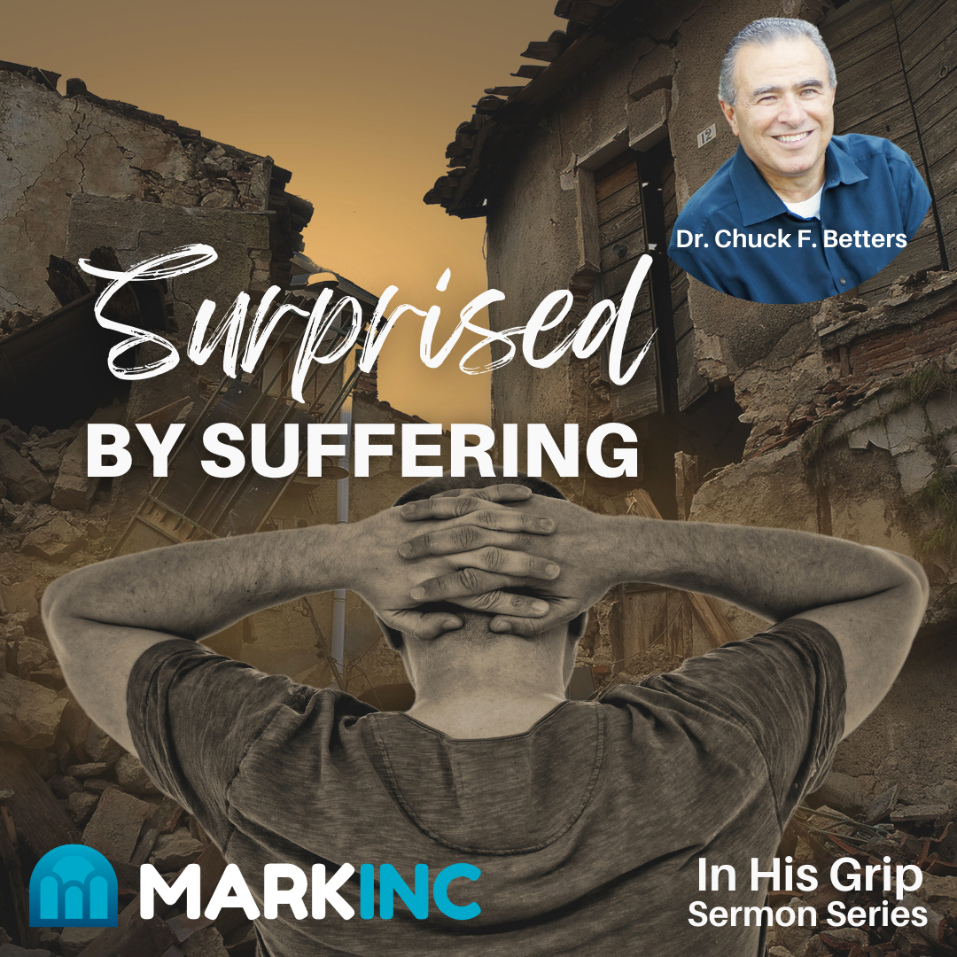 Surprised by Suffering  