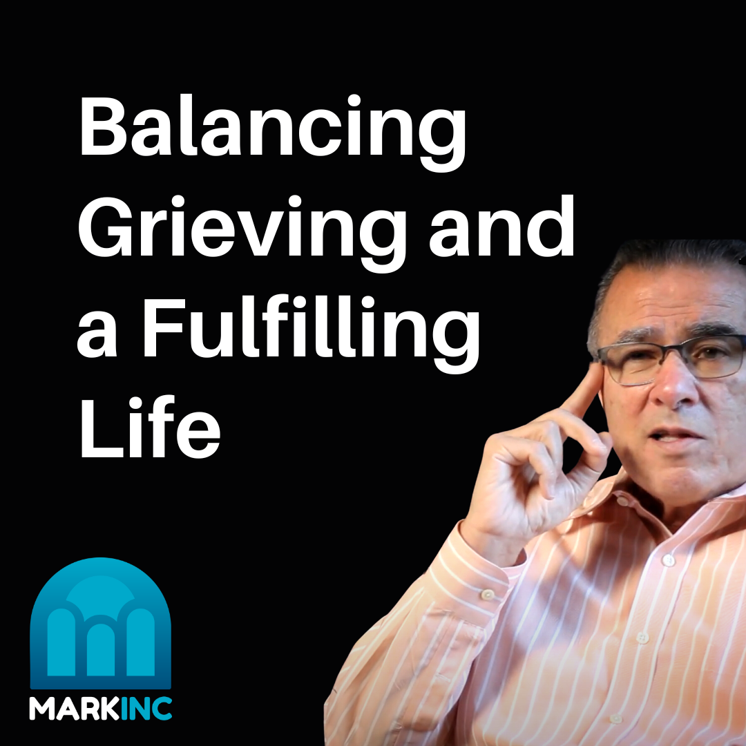How Can I Balance Grieving and Living a Fulfilling Life?