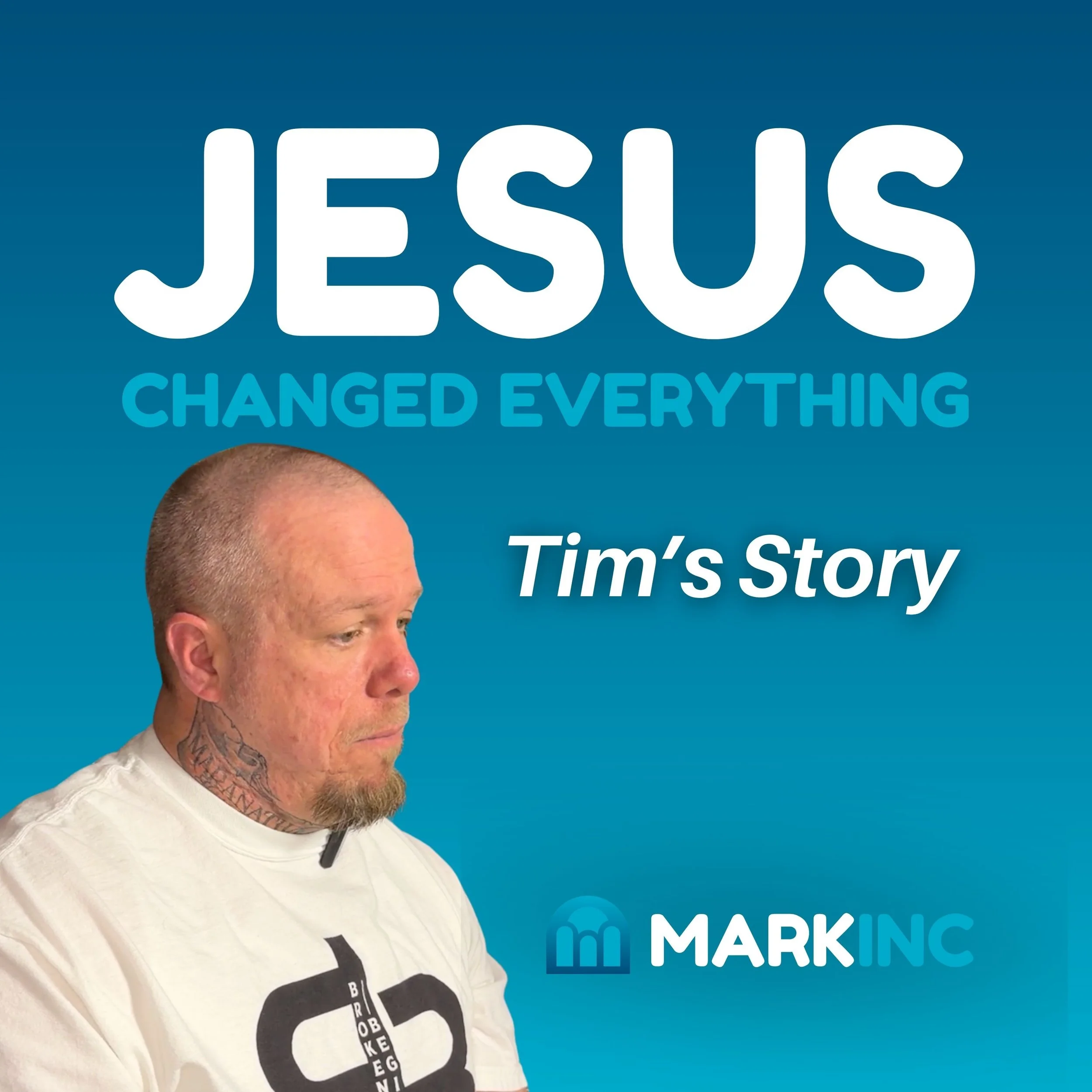 JESUS CHANGED EVERYTHING