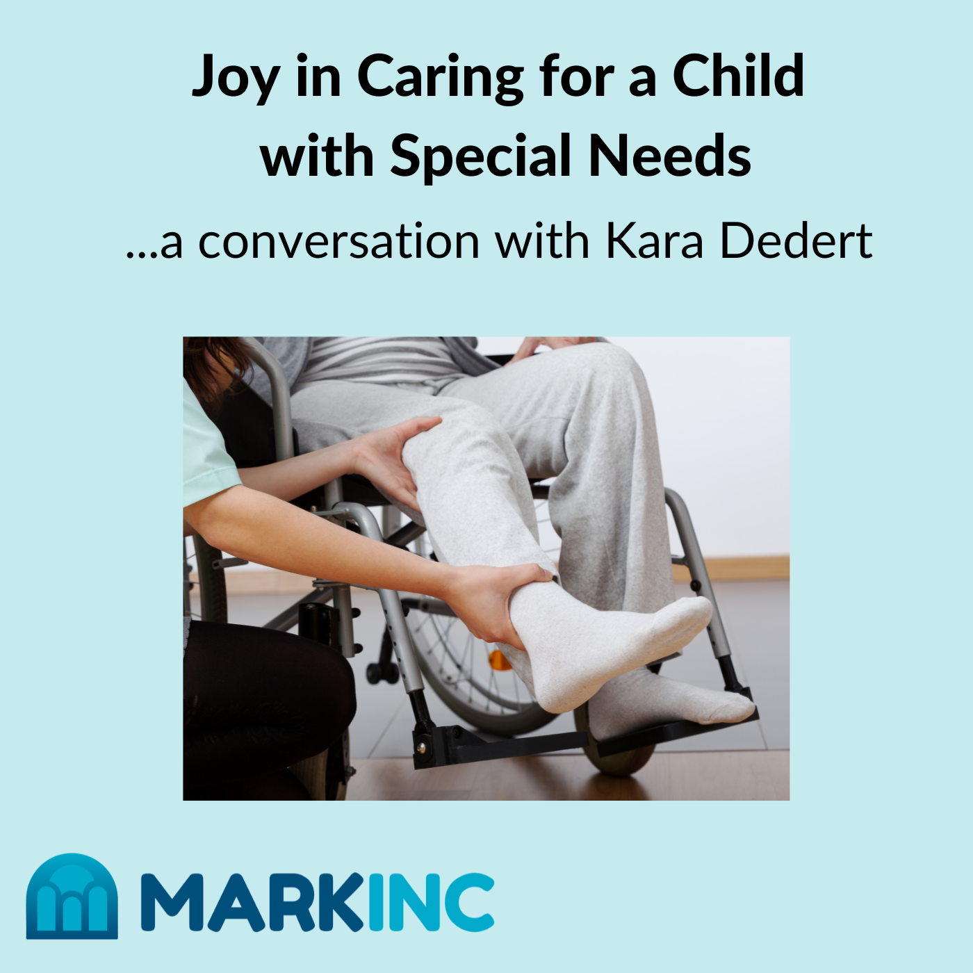 Joy in Caring for a Child with Special Needs