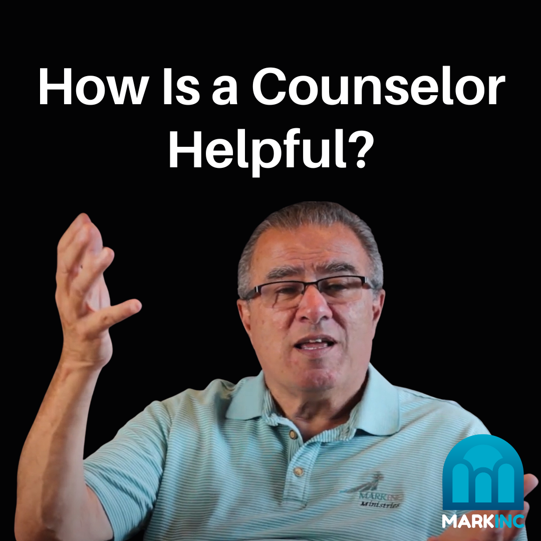 If I Can't Change My Past, Why Is Talking About It to a Counselor Helpful?