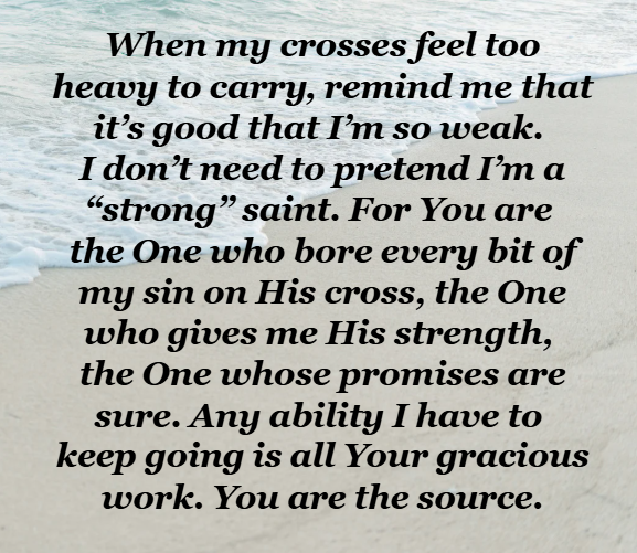 Blessed Is the One Who Endures Trials