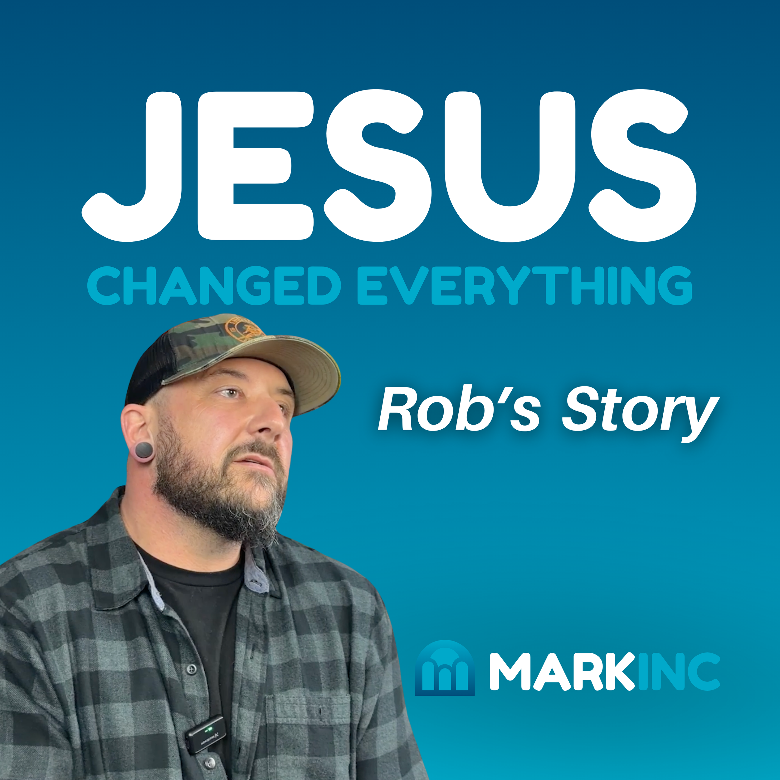 Losing Everything, Finding Christ