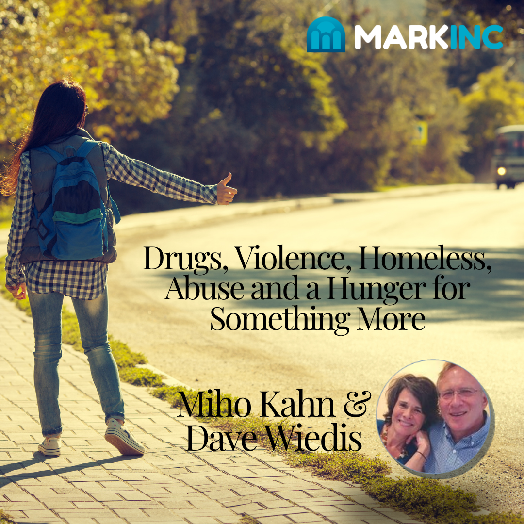 Drugs, Violence, Homeless, Abuse And A Hunger For Something More