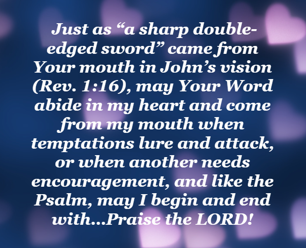 Journaling — Psalm 149