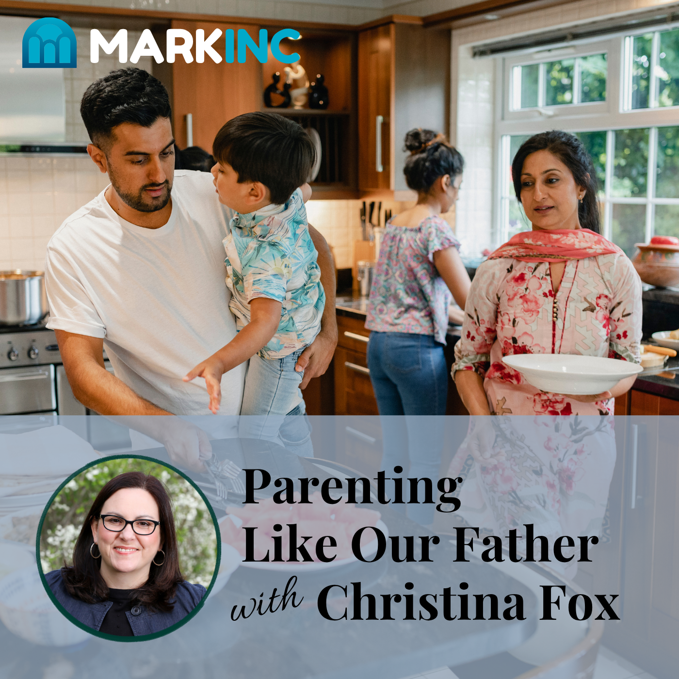 Parenting Like Our Father