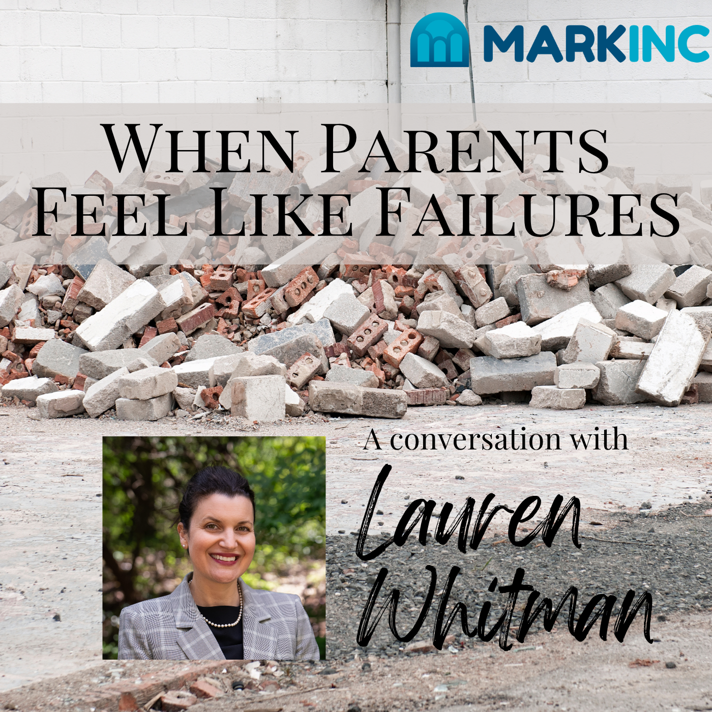When Parents Feel Like Failures