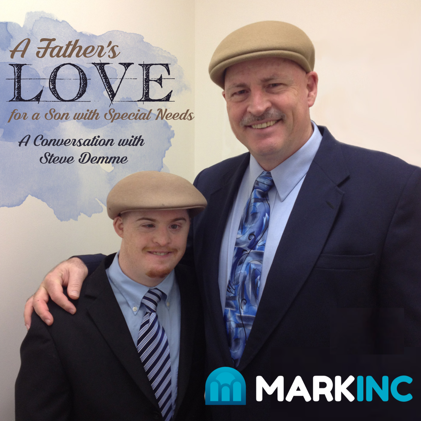 A Father's Love for a Son with Special Needs