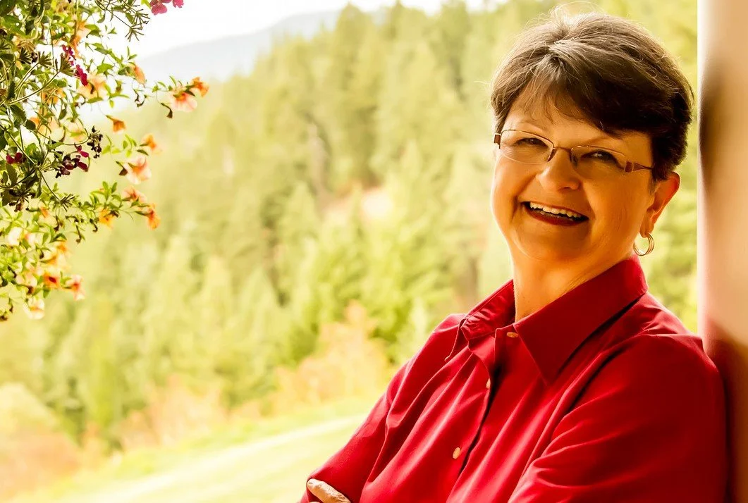 A Widow's Journey with Gayle Roper — MARKINC.org