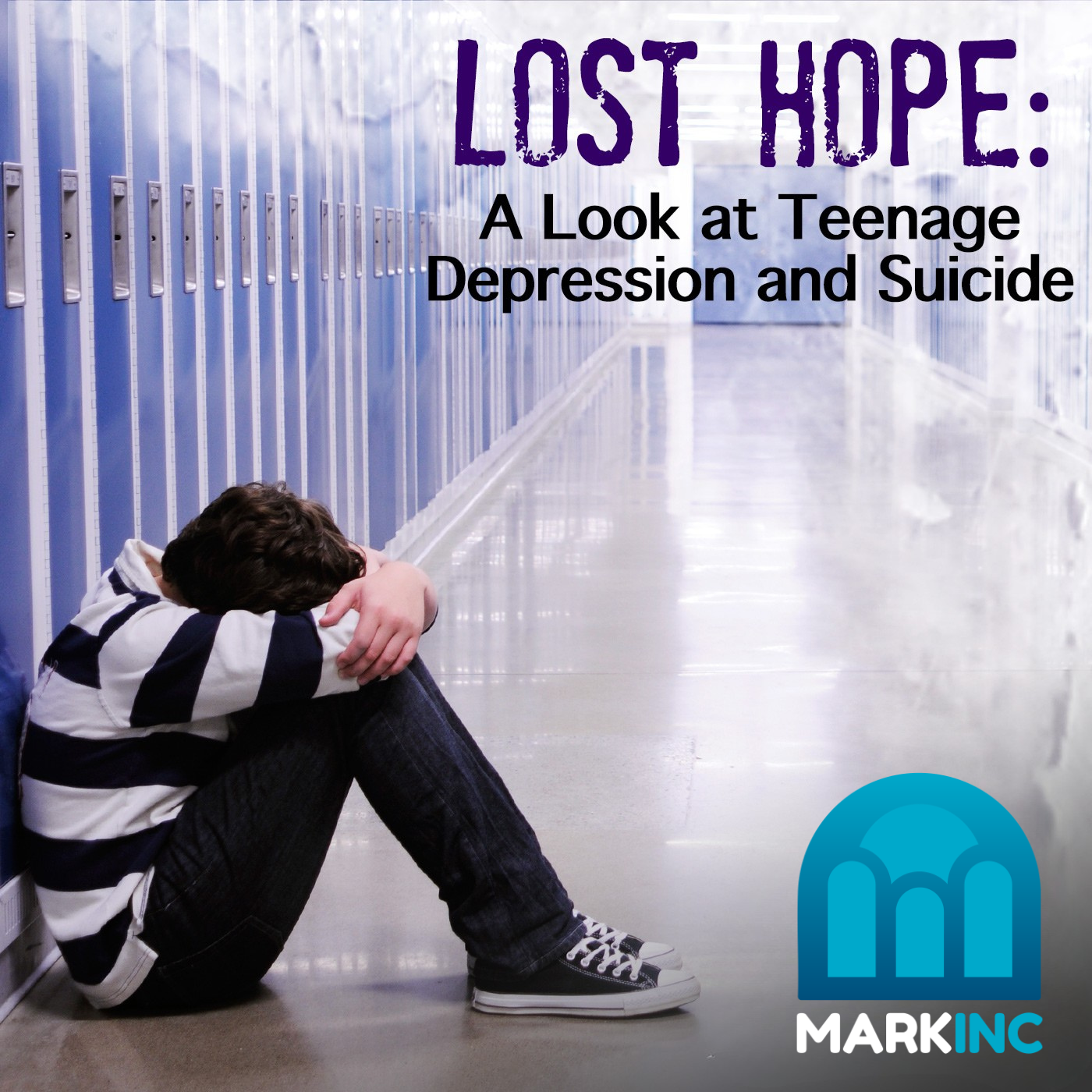 Lost Hope: A Look at Teenage Depression and Suicide