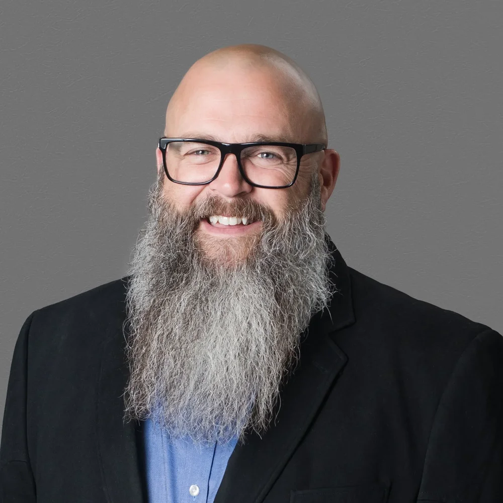 Ben Marshall, D.Ed.Min.