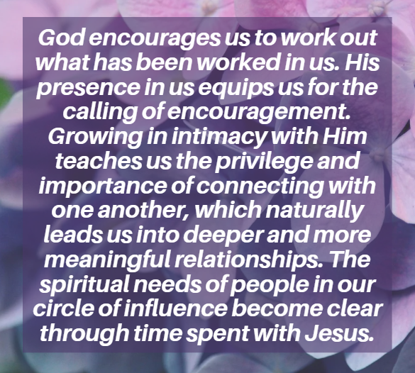 Priceless Treasures of Encouragement