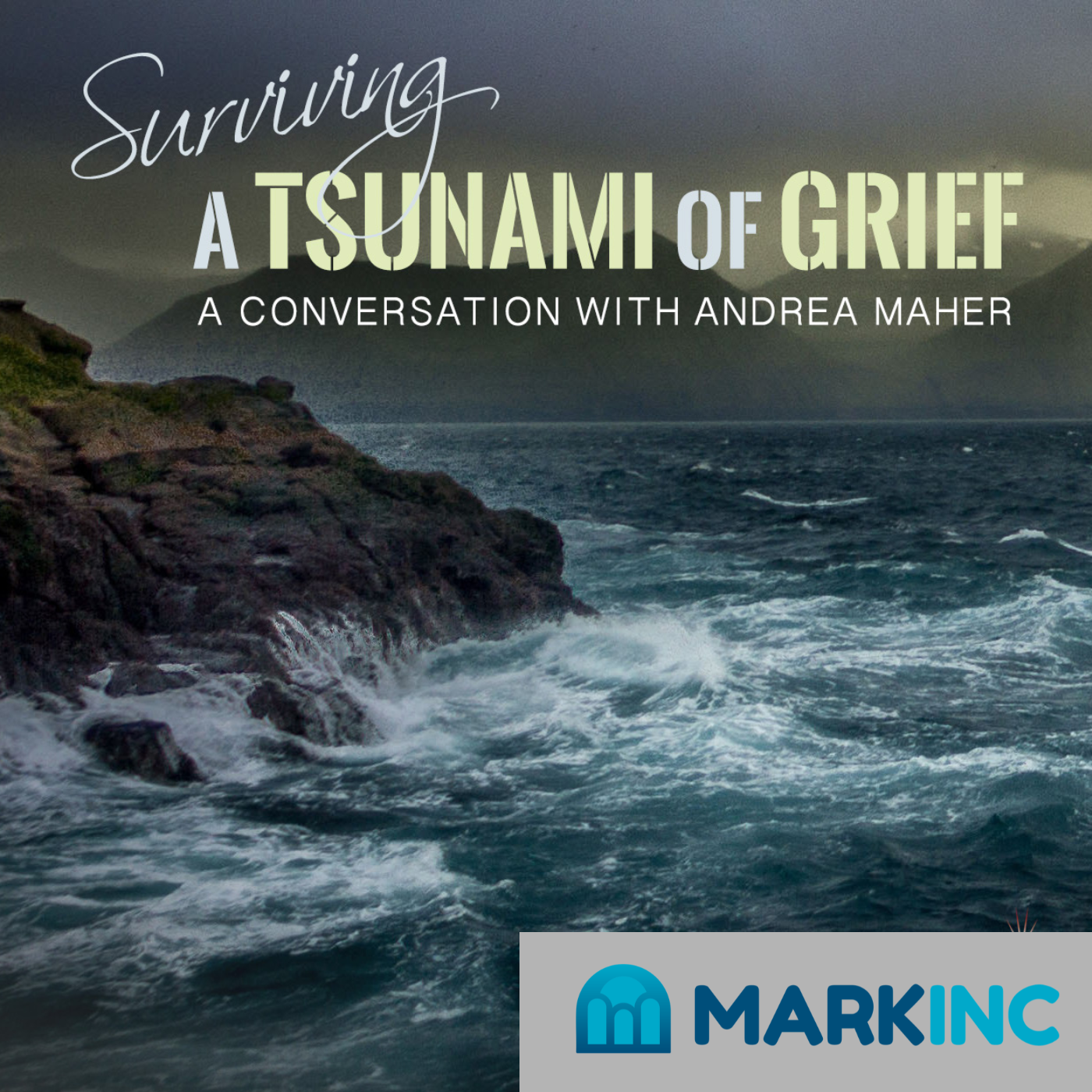 Surviving A Tsunami of Grief: A Conversation with Andrea Maher