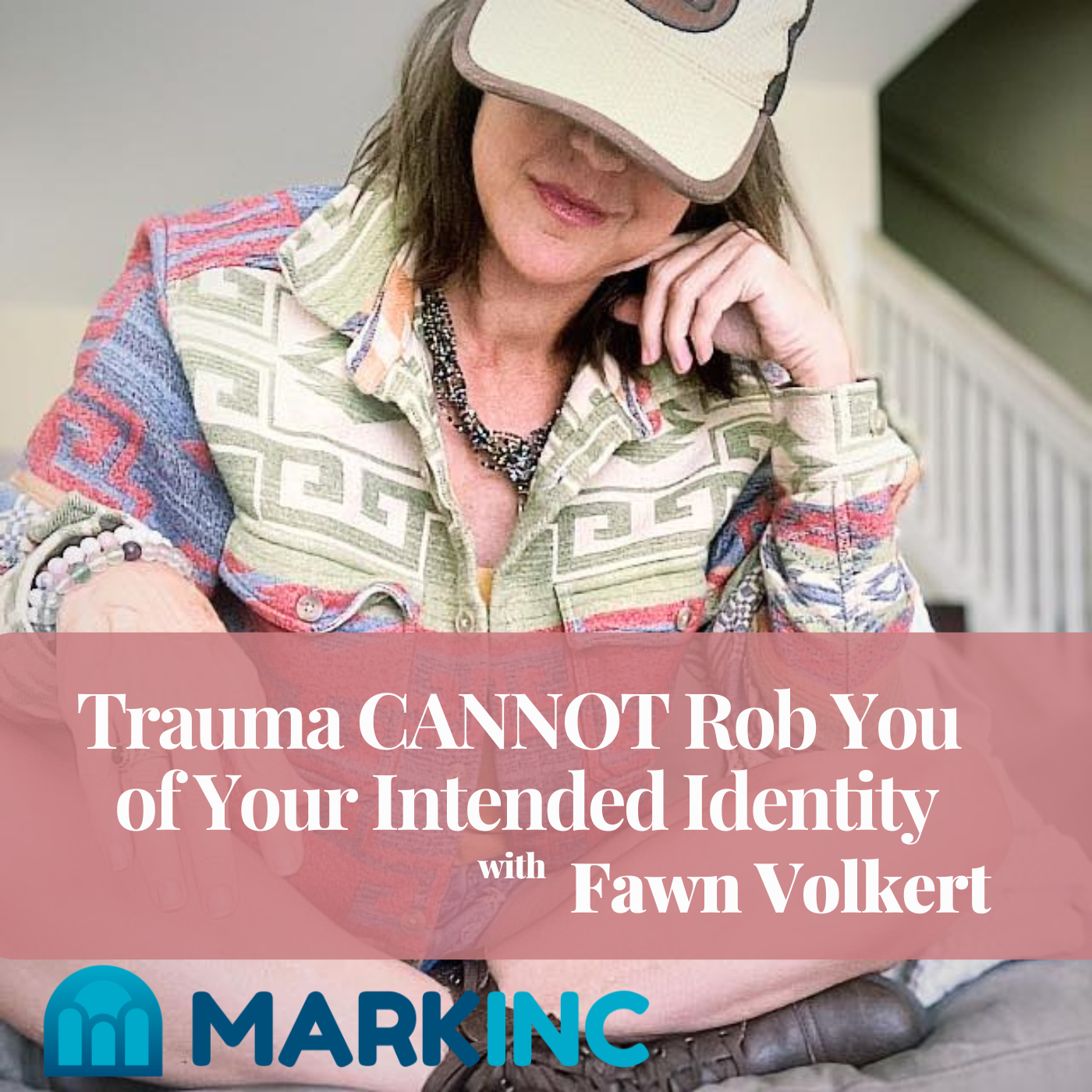 Trauma Can Not Rob You of Your Intended Identity