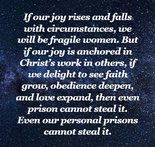 What Is Gospel Partnership? Finding Joy in Serving Together