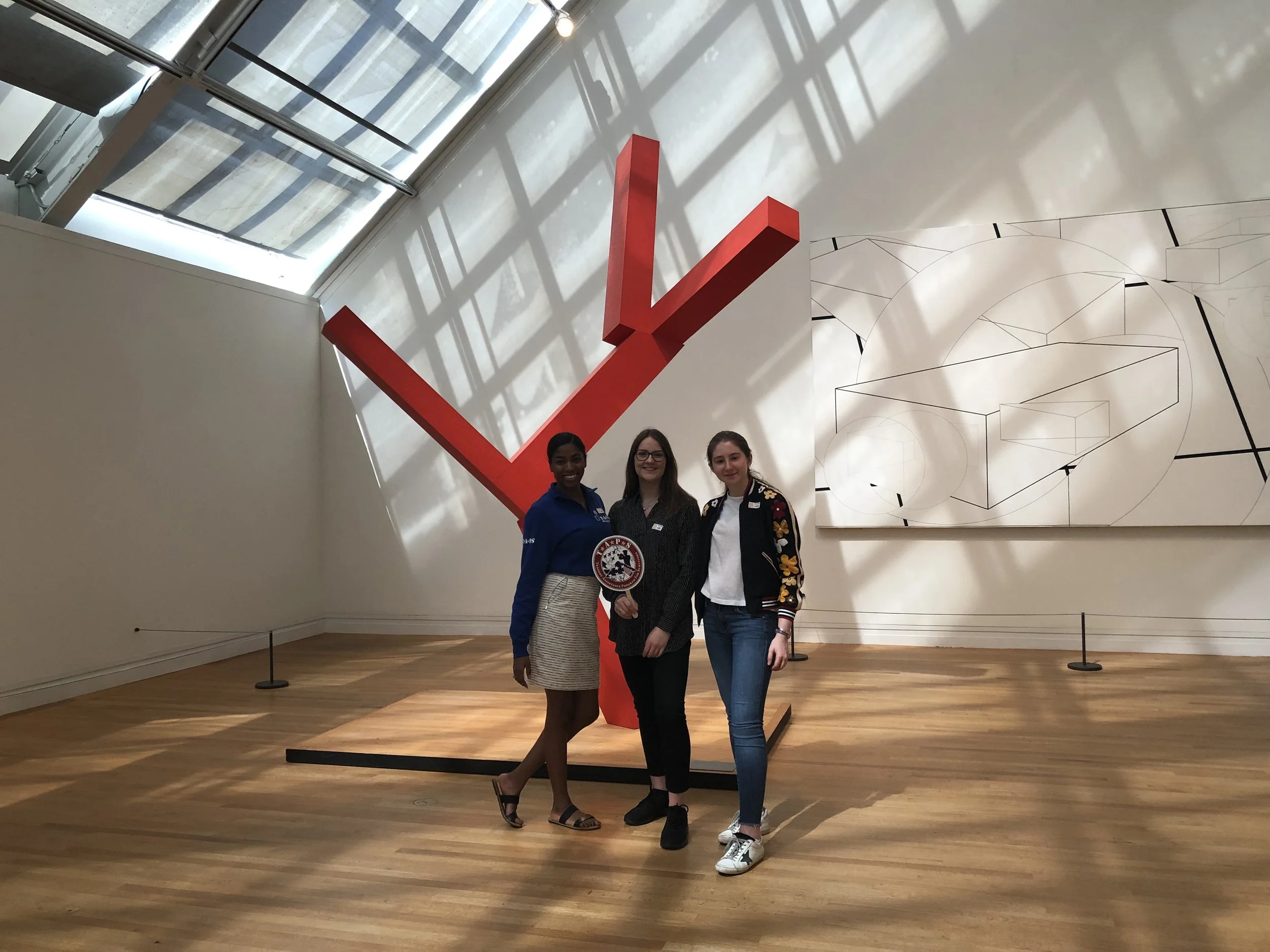 "Epic Abstraction: Pollock to Herrera" at the Metropolitan Museum of Art