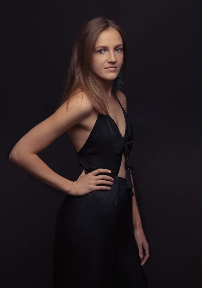Contemporary Portrait LaurenC