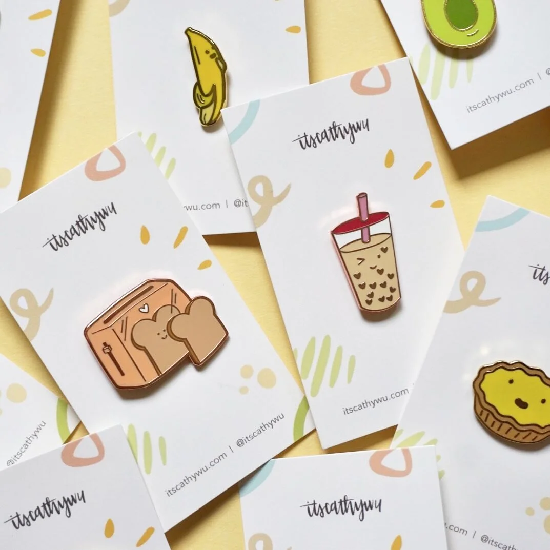 New pins coming soon 👀