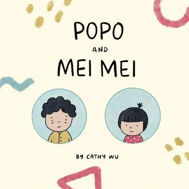 Earlier in the year, I submitted this story inspired by my grandma for the Little, Brown Emerging Artist Award. I&rsquo;m super excited to share that I won!!

I got to have a portfolio review with the @littlebrownyoungreaders publishing team and @oge