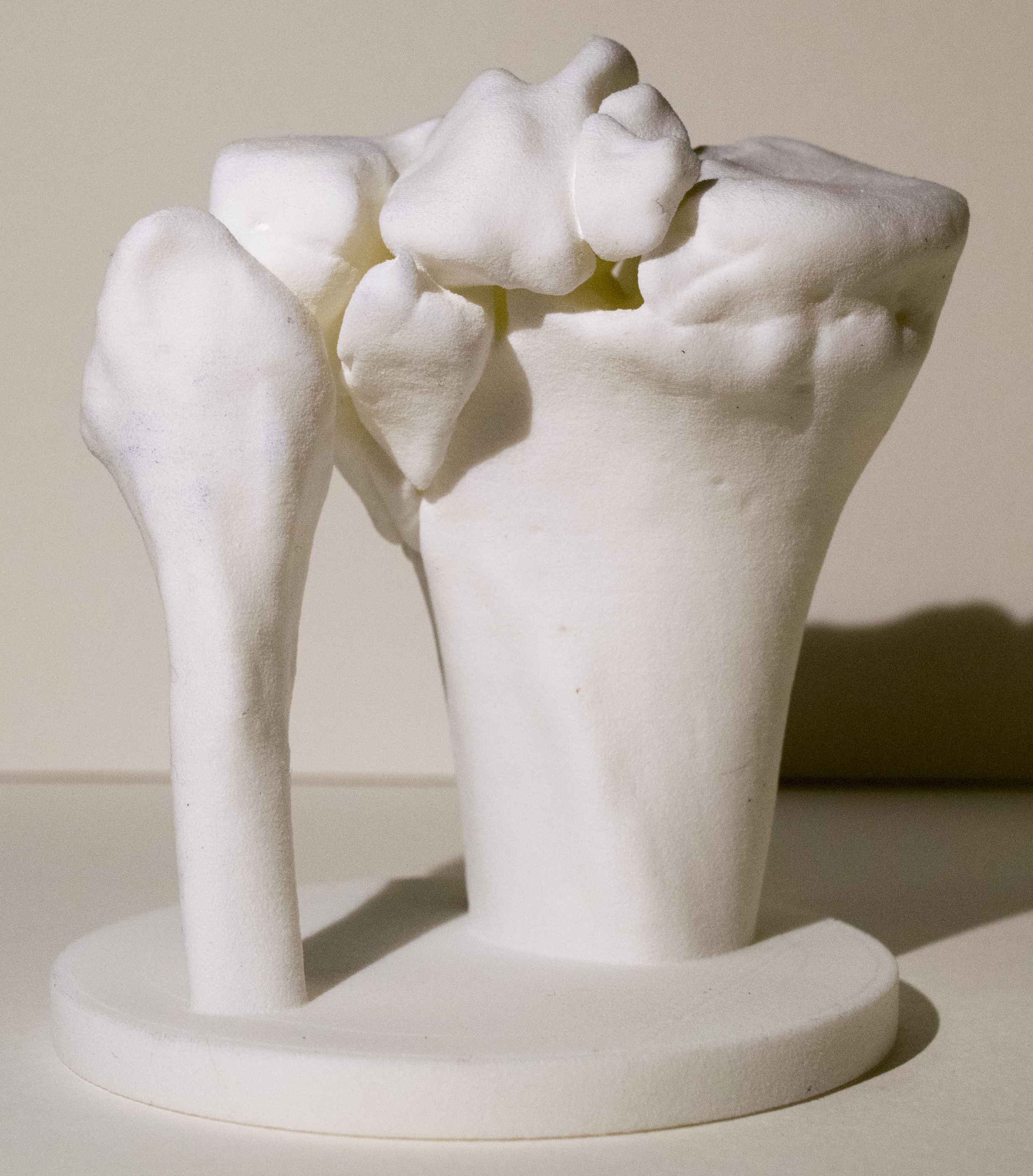 3D Print, Back