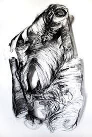 Gloria Patria drawing (charcoal on paper / 51"x 38") / alexchowaniec.com