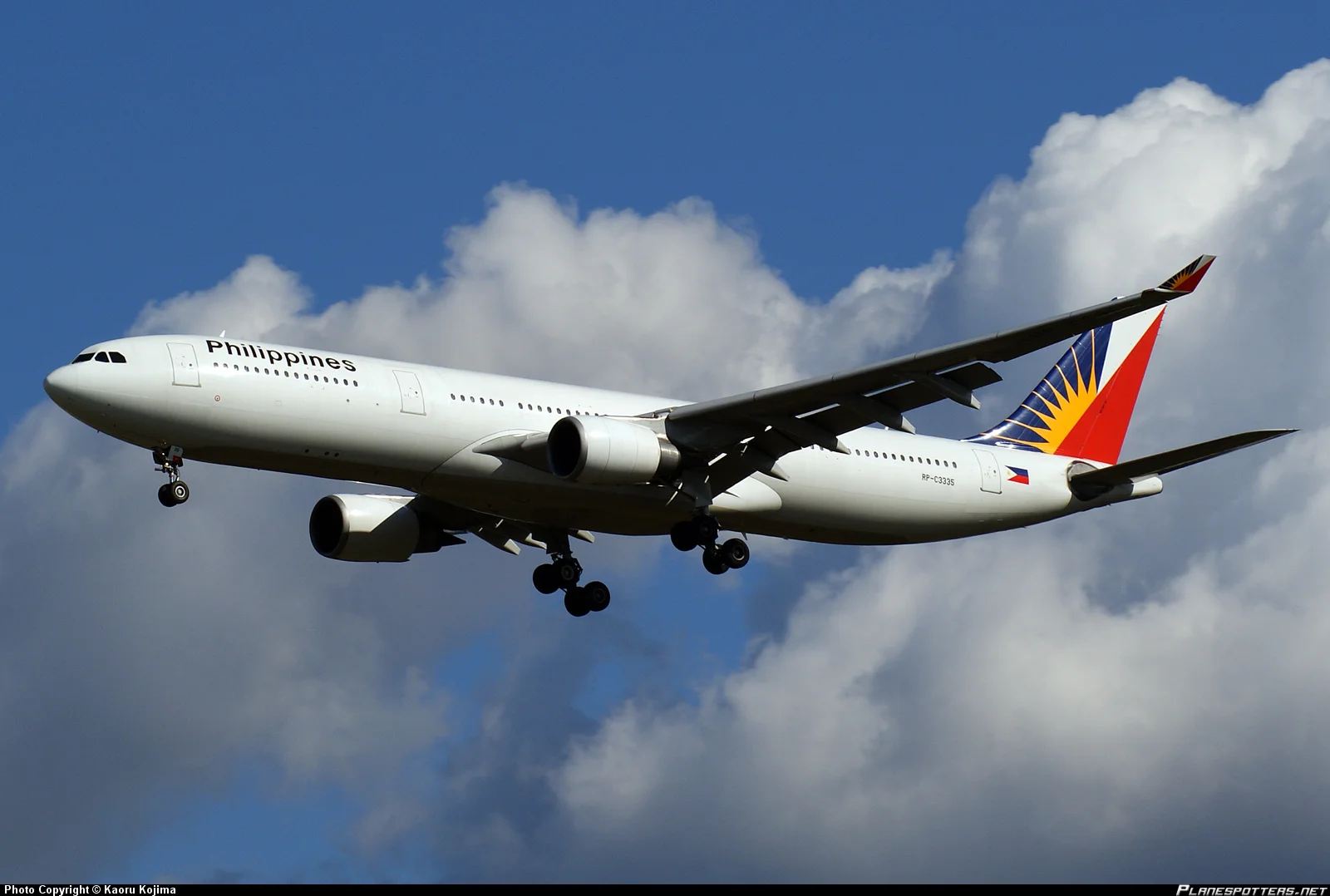 Our Flights to Paradise