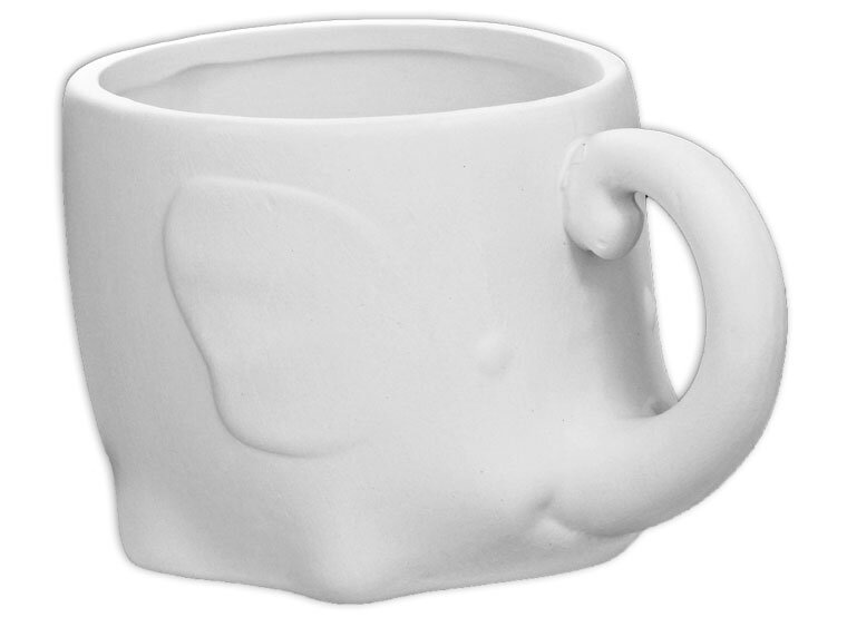 Elephant Mug $18