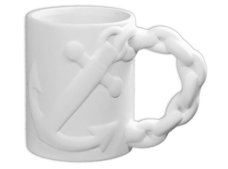 Anchor Mug $18