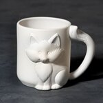 Fox Mug $21