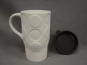 Circle Travel Mug $22