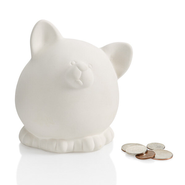 Pudgy Cat Bank $18