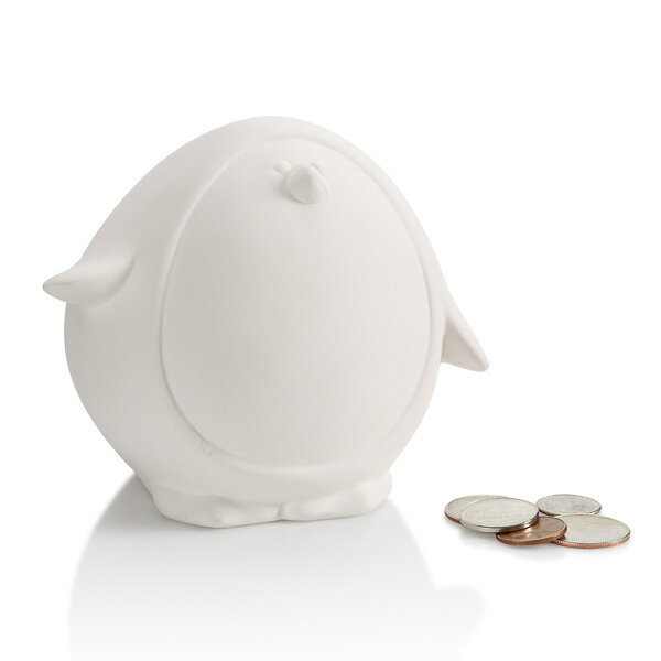 Pudgy Penguin Bank $18