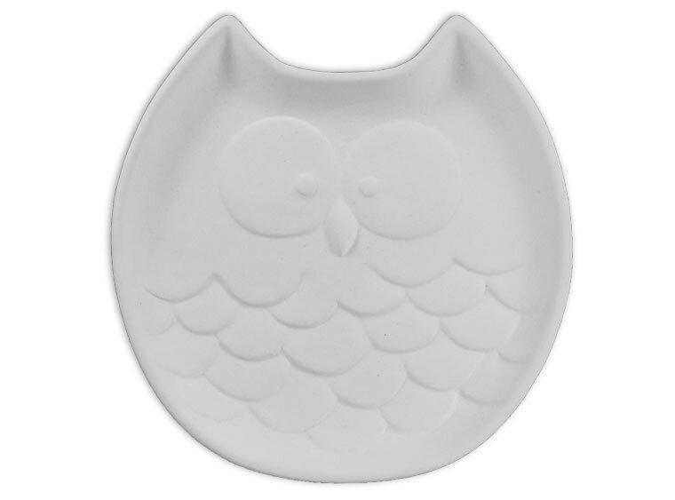 Owl Dish $15