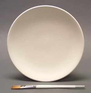$16 10 in. Coupe Dinner Plate 