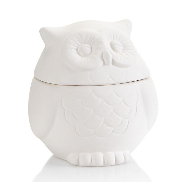 Owl Box $21