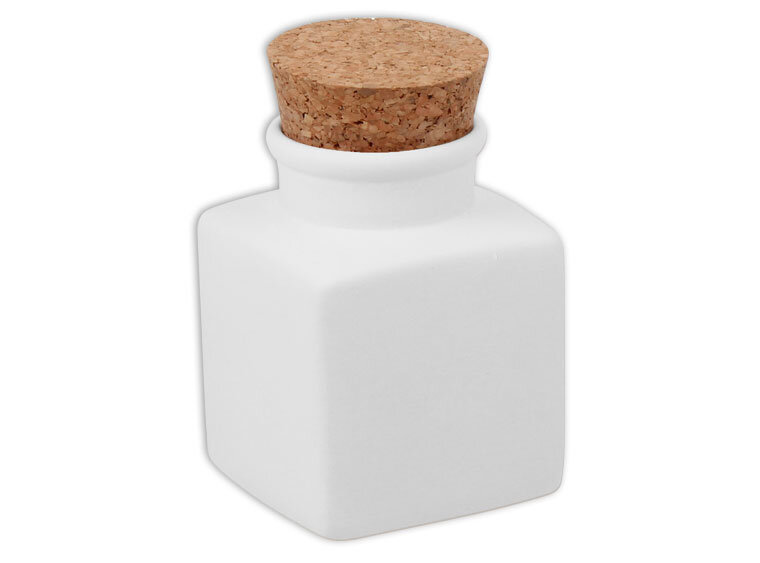 Cork Top Canister $20