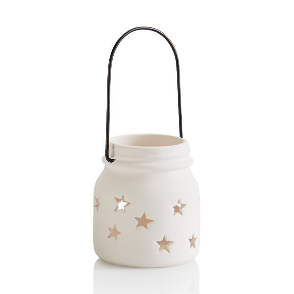 Small Star Jar Lantern $20
