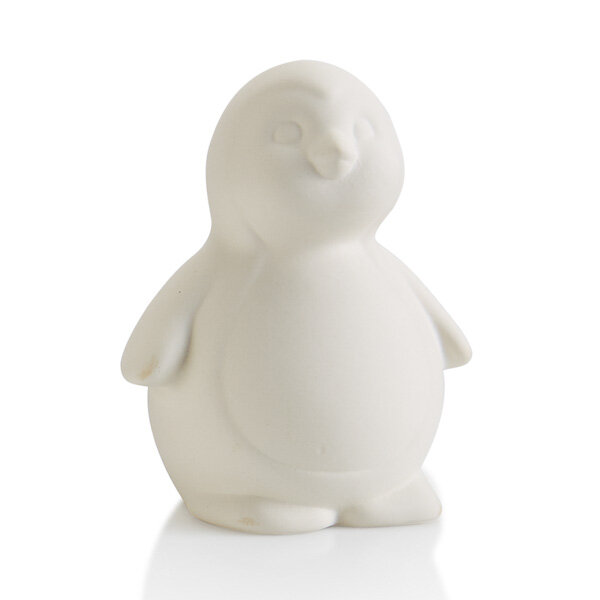 Penguin Figurine $15