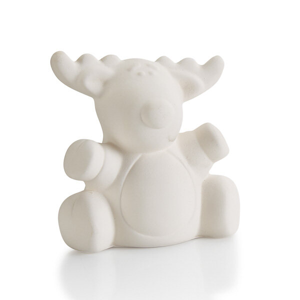 Reindeer Figurine $15