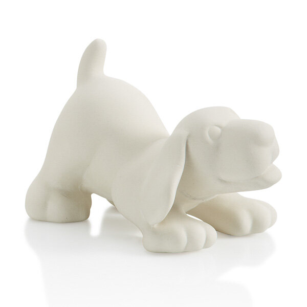 Dog Figurine $15