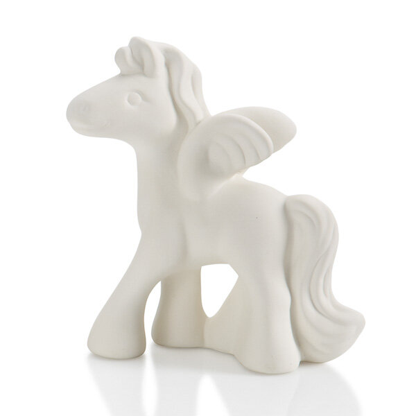 Pegasus Figurine $15